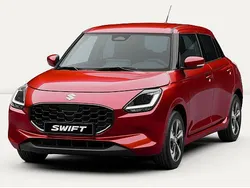 Rot Neu 2025 Suzuki Swift Comfort+ Limousine | 22.590 €