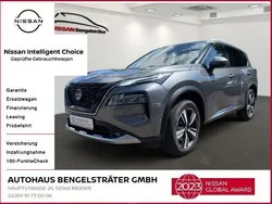 Gun metallic (m) Gebraucht 2023 Nissan X-Trail Tekna SUV | 36.995 € (Etwas zu teuer)