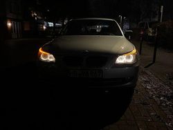 Silber Gebraucht 2010 BMW 520 Limousine | 5.500 € (Fairer Preis)