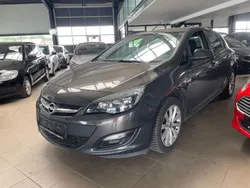 Grau Gebraucht 2013 Opel Astra Active Limousine | 7.290 € (Fairer Preis)