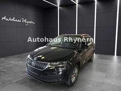 Schwarzmagic perleffekt Gebraucht 2022 Skoda Karoq Clever SUV | 29.800 € (Fairer Preis)