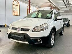 Weiß Gebraucht 2012 Fiat Sedici SUV | 4.900 € (Etwas zu teuer)