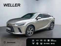 Silber Neu 2025 Lexus RX450h Business Edition SUV | 62.380 € (Guter Preis)
