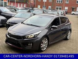 Grau Gebraucht 2017 Kia Ceed 2 Limousine | 13.999 € (Fairer Preis)