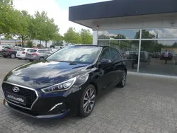 Schwarz Gebraucht 2019 Hyundai i30 YES! Limousine | 17.300 € (Fairer Preis)