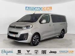 Grau Gebraucht 2021 Citroën Spacetourer Shine Van | 36.497 € (Guter Preis)
