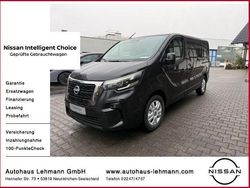 Schwarz Neu 2025 Nissan Primastar Tekna Van / Kleinbus | 49.990 € (Teuer)