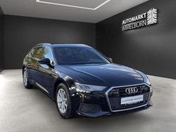 Schwarz Gebraucht 2021 Audi A6 Ambiente Kombi | 25.430 € (Guter Preis)