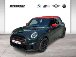 Grün Gebraucht 2022 Mini John Cooper Works Hatch Kleinwagen | 32.990 € (Fairer Preis)