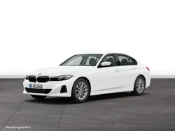 Alpinweiss Gebraucht 2024 BMW 318 Shadowline Limousine | 34.204 € (Guter Preis)