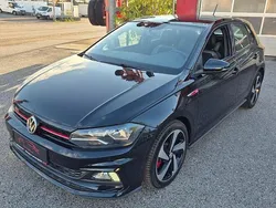 Schwarz Gebraucht 2020 VW Polo GTI Limousine | 19.999 € (Guter Preis)
