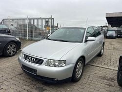 Silber Gebraucht 2002 Audi A3 Limousine | 699 € (Superpreis)
