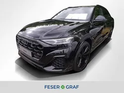 Mythosschwarz metallic Neu 2025 Audi SQ8 Ambiente SUV | 132.990 €
