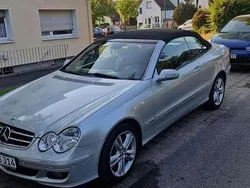 Iridiumsilber metalliclack Gebraucht 2005 Mercedes CLK200 Cabrio | 5.990 € (Guter Preis)