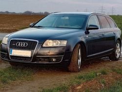 Grau Gebraucht 2007 Audi A6 Kombi | 3.900 € (Guter Preis)