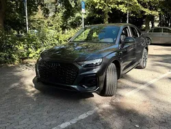 Grau Gebraucht 2024 Audi Q5 S-Line SUV | 53.000 € (Etwas zu teuer)