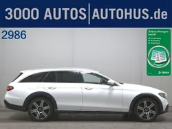 Polarweiss unilack Gebraucht 2019 Mercedes E220 Avantgarde Kombi | 27.480 € (Guter Preis)