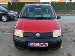 Rot Gebraucht 2006 Fiat Panda Active Kleinwagen | 2.300 € (Etwas zu teuer)