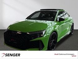Grün Gebraucht 2025 Audi RS3 Sportback Ambiente Kleinwagen | 67.990 € (Guter Preis)