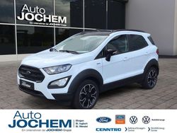 Weiß Gebraucht 2022 Ford Ecosport Active SUV | 14.999 € (Fairer Preis)