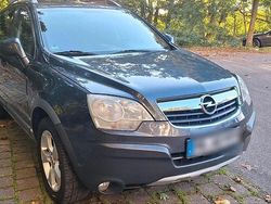 Silber Gebraucht 2007 Opel Antara SUV | 2.100 € (Fairer Preis)