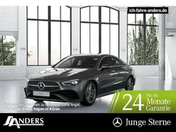 Mountaingrau Gebraucht 2024 Mercedes CLA200 AMG Coupé | 33.754 € (Guter Preis)
