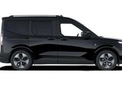 Agate black metallic Neu 2025 Ford Courier Titanium Van / Kleinbus | 30.994 € (Fairer Preis)