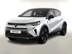 Weiss Neu 2025 Renault Captur Esprit Alpine SUV | 33.685 € (Etwas zu teuer)