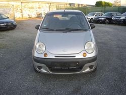 Silber Gebraucht 2002 Chevrolet Matiz SE Kleinwagen | 250 €