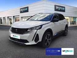 Weiß Gebraucht 2023 Peugeot 3008 GTi SUV | 24.490 € (Fairer Preis)