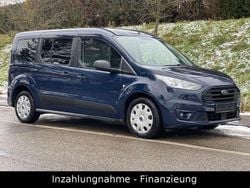 Blau Gebraucht 2019 Ford Transit Connect Trend Van / Kleinbus | 9.800 € (Guter Preis)