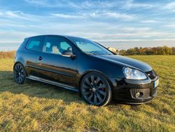Schwarz Gebraucht 2007 VW Golf Edition Limousine | 6.999 € (Etwas zu teuer)