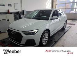 Gletscherweiß metallic Gebraucht 2024 Audi A1 Sportback Basis Kleinwagen | 21.880 € (Superpreis)