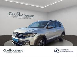 Silber Gebraucht 2023 VW T-Cross Move SUV | 21.333 € (Guter Preis)