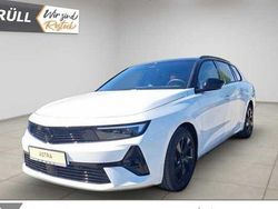 Weiß Neu 2025 Opel Astra Kombi | 29.491 € (Guter Preis)