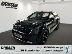 Abp) aurora black pearl (schwarz Neu 2025 Kia Sorento Platinum SUV | 62.280 € (Etwas zu teuer)