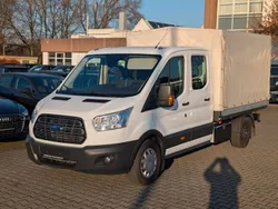 Weiß Gebraucht 2019 Ford Transit Trend Limousine | 24.900 € (Etwas zu teuer)