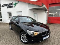 Schwarz Gebraucht 2014 BMW 114 Sport Line Kleinwagen | 6.890 € (Guter Preis)