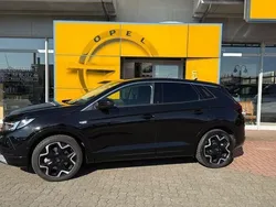 Schwarz Gebraucht 2023 Opel Grandland X SUV | 27.990 € (Teuer)