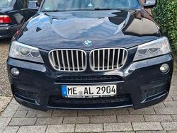 Schwarz Gebraucht 2012 BMW X3 M Sport SUV | 15.000 € (Guter Preis)