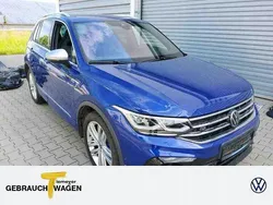 Blau Gebraucht 2022 VW Tiguan Pro SUV | 38.870 € (Superpreis)