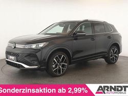 Schwarz Gebraucht 2025 VW Tiguan R-line SUV | 48.984 € (Fairer Preis)