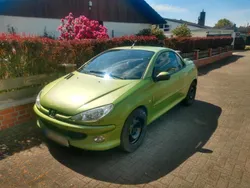 Peugeot 206 CC
