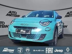 Blau Neu 2025 Fiat 600 SUV | 25.490 € (Fairer Preis)