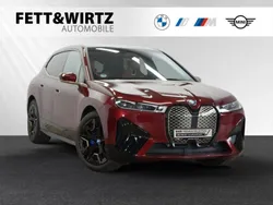 Aventurinrot Gebraucht 2024 BMW iX Sport Line SUV | 77.800 € (Fairer Preis)