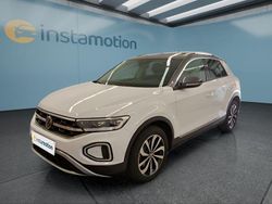 Weiß Gebraucht 2024 VW T-Roc SUV | 31.199 € (Fairer Preis)