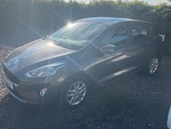 Gebraucht 2021 Ford Fiesta Kleinwagen | 14.000 € (Fairer Preis)