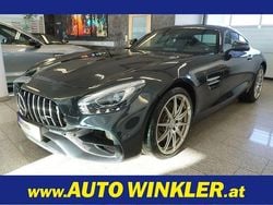 Schwarz Gebraucht 2017 Mercedes AMG GT AMG Coupé | 69.990 €