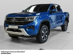 Blau Neu 2024 VW Amarok Life Abholung | 45.980 € (Superpreis)