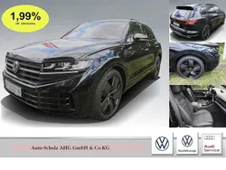 Schwarz Gebraucht 2024 VW Touareg R SUV | 77.770 €
